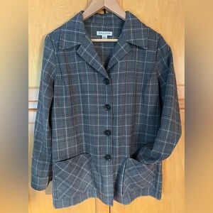 PENDLETON WOOL 49ER JACKET, Sz M - NWOT